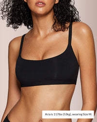 The Cloud-Feel Seamless Bralette