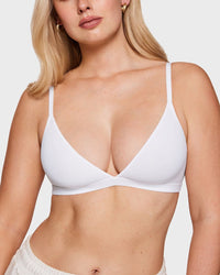 Soft Triangle Bralette