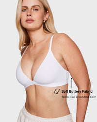 Soft Triangle Bralette