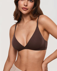 Soft Triangle Bralette