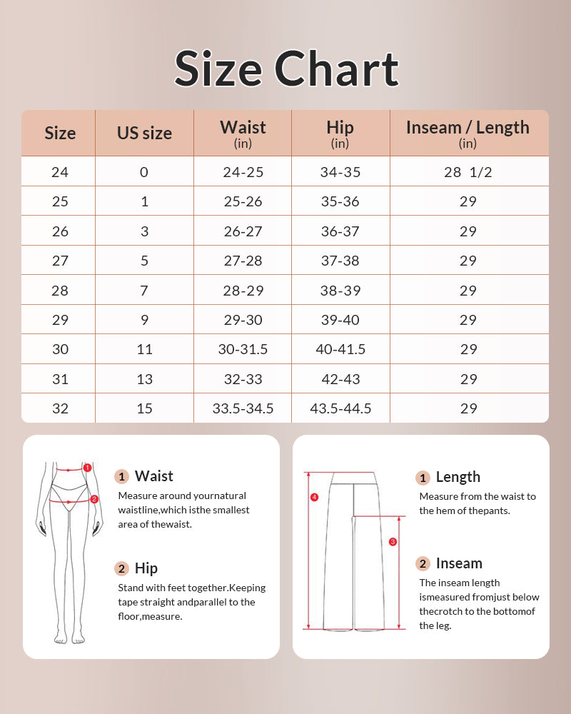 Wide Leg High-waisted Stretchy Jeans