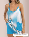 Summer Casual Sports Jumpsuit Dresses