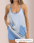 Summer Casual Sports Jumpsuit Dresses