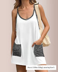 Summer Casual Sports Jumpsuit Dresses