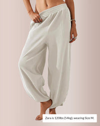 The Everyday Relaxed Harem Pant