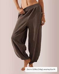 The Everyday Relaxed Harem Pant