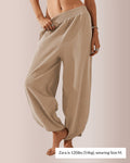 The Everyday Relaxed Harem Pant