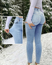 Slim Fit Stretch Skinny Jeans