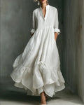 Elegant Flowy Maxi Dress