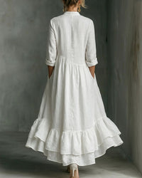 Elegant Flowy Maxi Dress