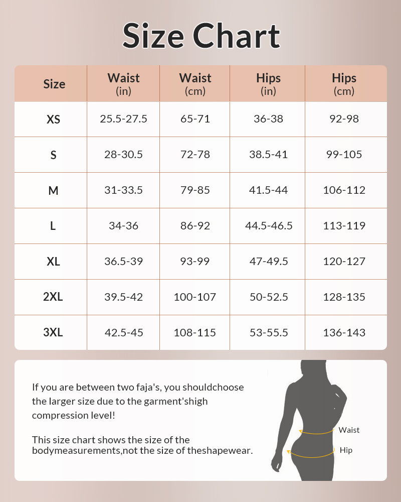 Body modellante con cerniera e gancio 
