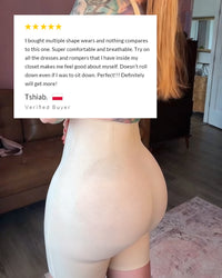 Pantaloncini modellanti senza cuciture a vita alta che sollevano i glutei 