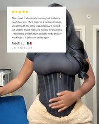 Corsetto modellante per la vita e il controllo della pancia