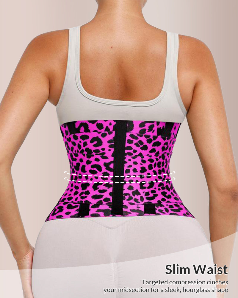 Cintura regolabile con triplo girovita