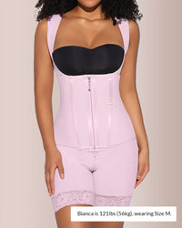Post Surgery Tummy Tuck Compression Garment