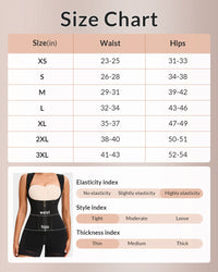 Post Surgery Tummy Tuck Compression Garment