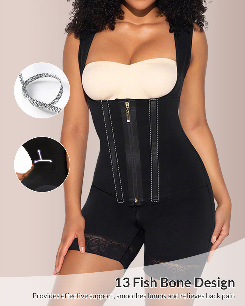 Guaina compressiva post-operatoria per addominoplastica