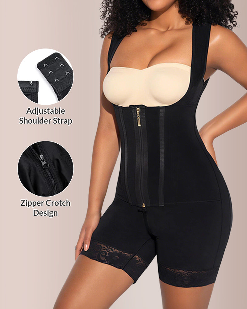 Guaina compressiva post-operatoria per addominoplastica