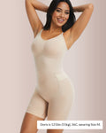 All-in-One Bodysuit with Easy-Off Design