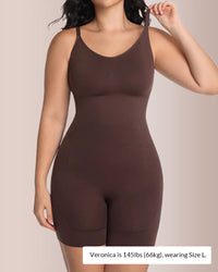 All-in-One Bodysuit with Easy-Off Design