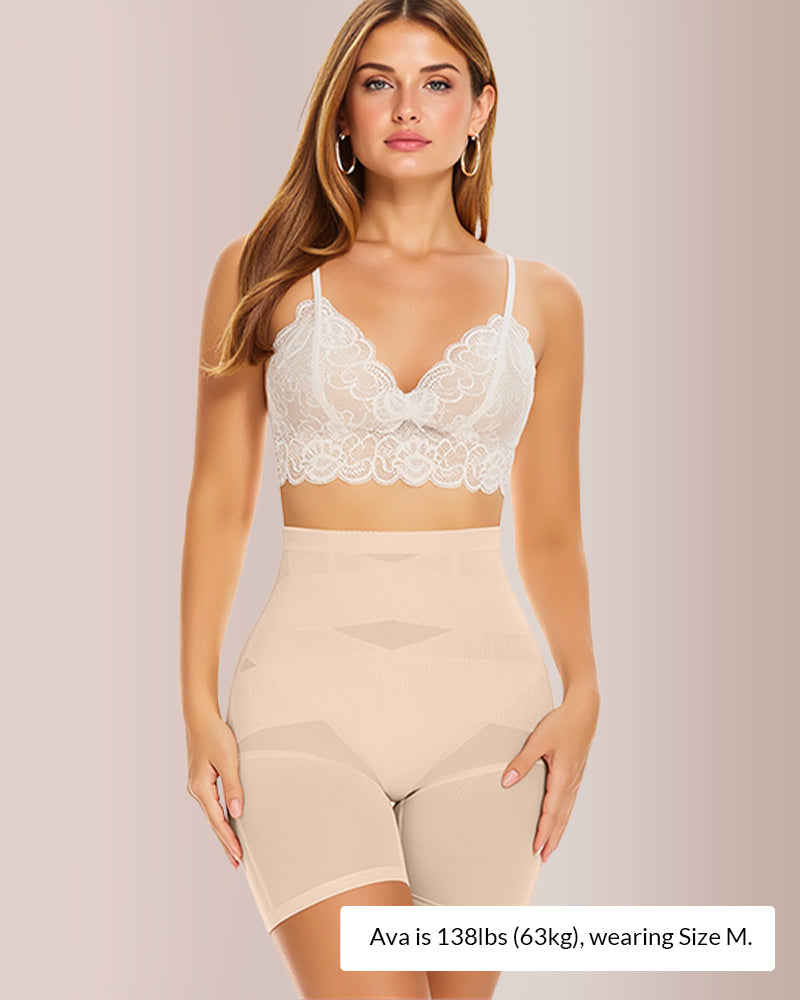 High Stretch Seamless Shapewear Panties