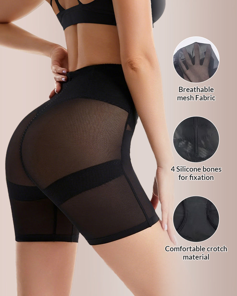 High Stretch Seamless Shapewear Panties