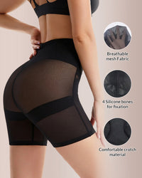 High Stretch Seamless Shapewear Panties