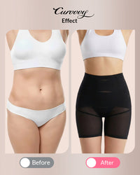 High Stretch Seamless Shapewear Panties