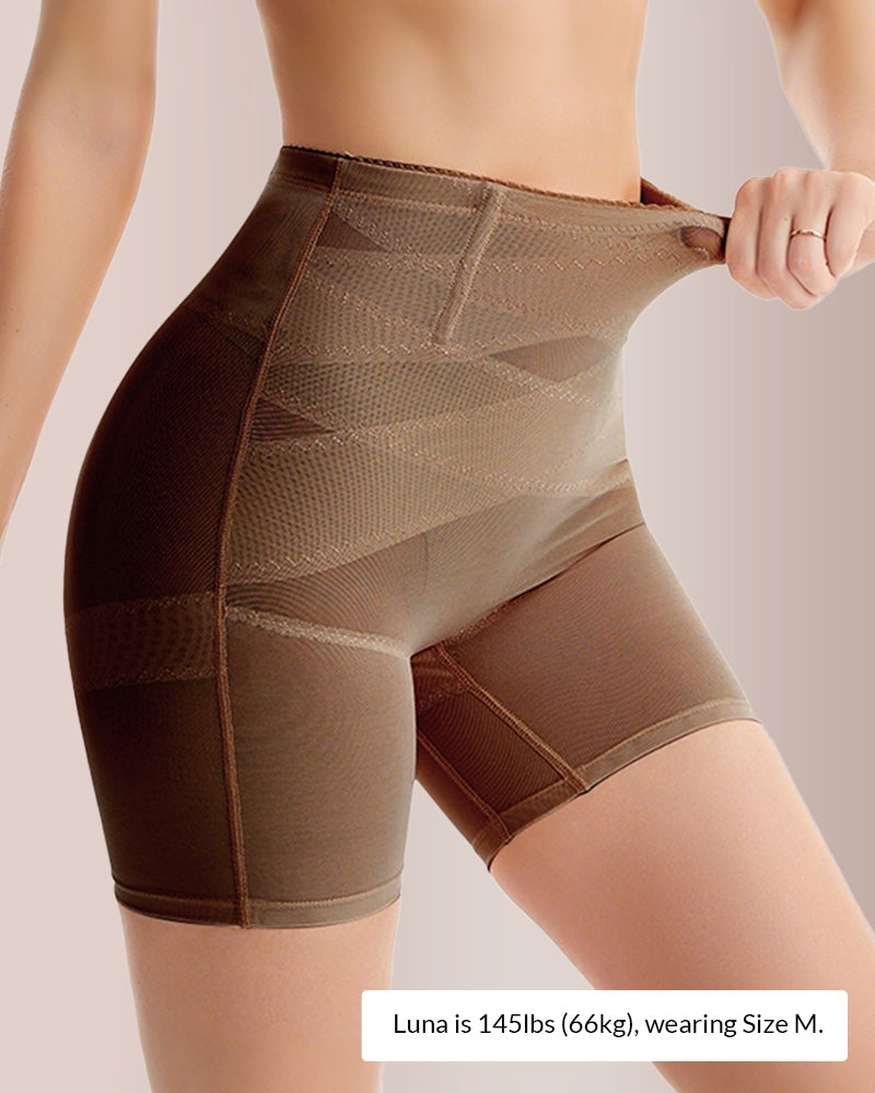 High Stretch Seamless Shapewear Panties