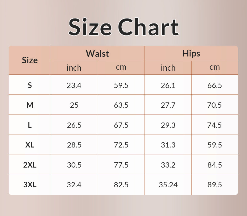 High Stretch Seamless Shapewear Panties