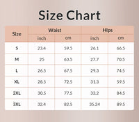 High Stretch Seamless Shapewear Panties