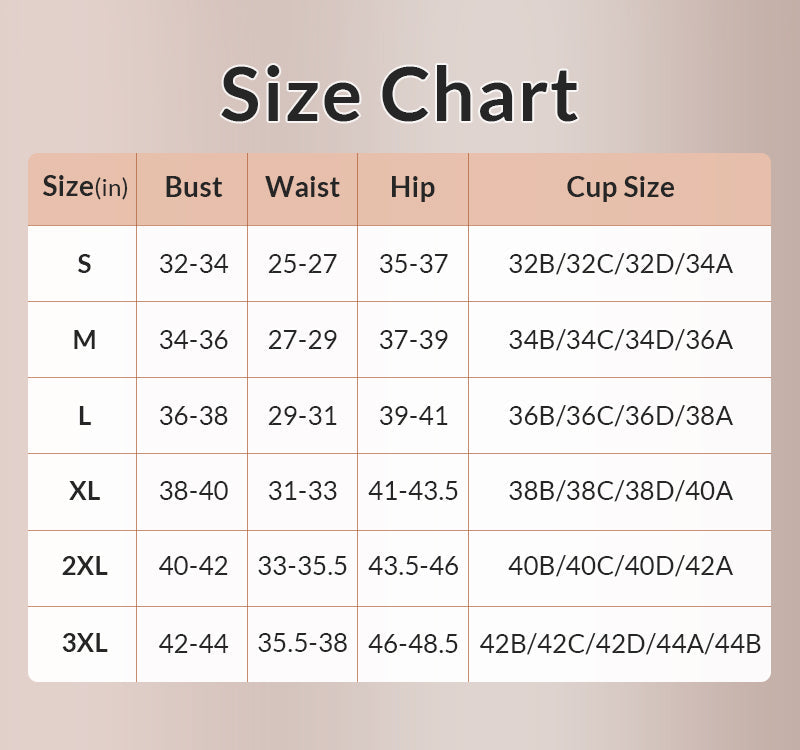 U-Plunge Backless Shapewear Bodysuit