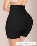 High-Waist Tummy Control Butt Lifter Shorts