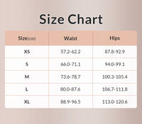 Sculpt & Lift Seamless High-Waisted Shapewear Shorts
