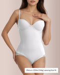 Built-In Bra Sculpt & Lift Seamless Shapewear Bodysuit