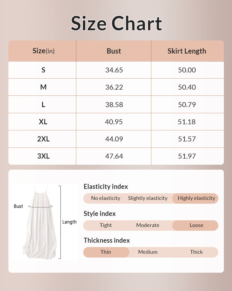 Solid Color Backless Cami Dress