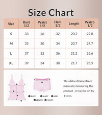 Conjunto de camisola y pantalón corto con ribete de encaje 