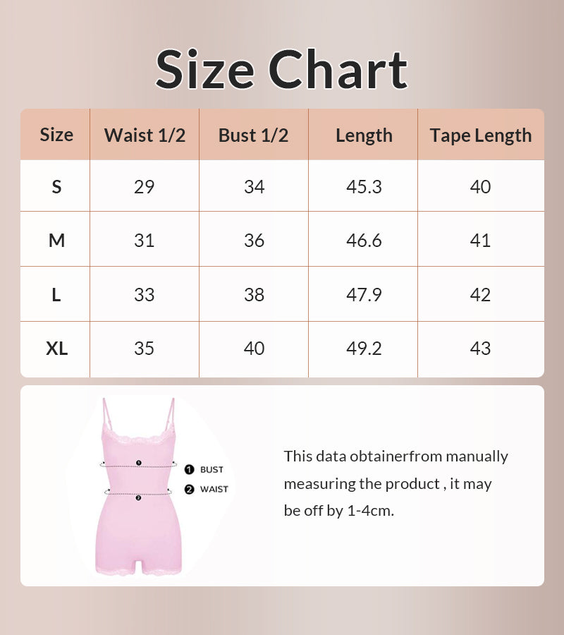 Lace Trim Spaghetti Strap Jumpsuit