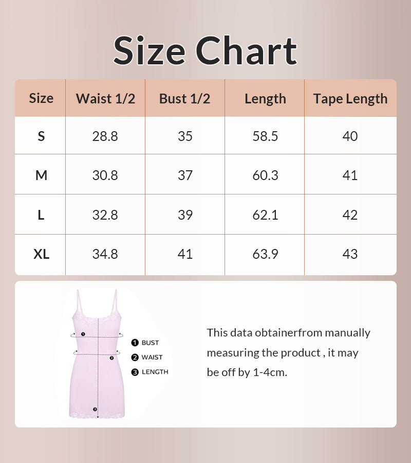 Lace Trim Spaghetti Strap Nightdress