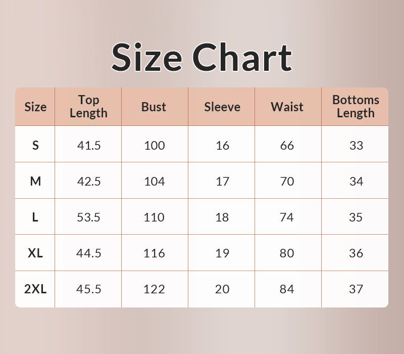 Striped Tee & Split Shorts PJ Set