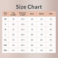 Cherry Print Contrast Binding Pajama Set