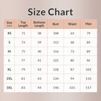 Casual Oversized 2-Piece Split Hem Lounge Set