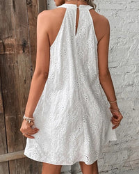 Completo elegante da notte in pizzo 