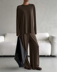 Lightweight & Skin-Friendly Modal Soft Pajama Set