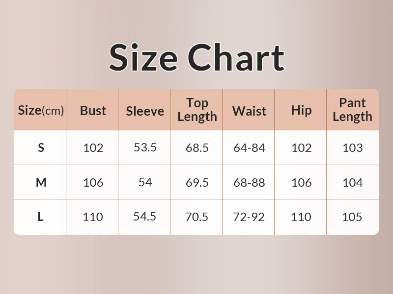 Lightweight & Skin-Friendly Modal Soft Pajama Set