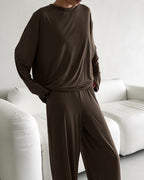 Lightweight Modal Soft Pajama Set