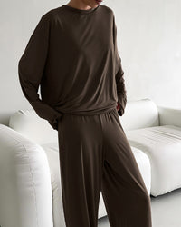 Lightweight & Skin-Friendly Modal Soft Pajama Set