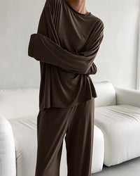 Lightweight & Skin-Friendly Modal Soft Pajama Set