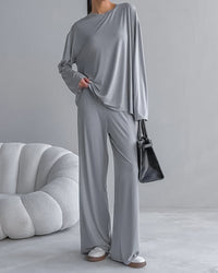 Lightweight & Skin-Friendly Modal Soft Pajama Set