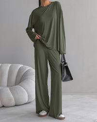 Lightweight & Skin-Friendly Modal Soft Pajama Set